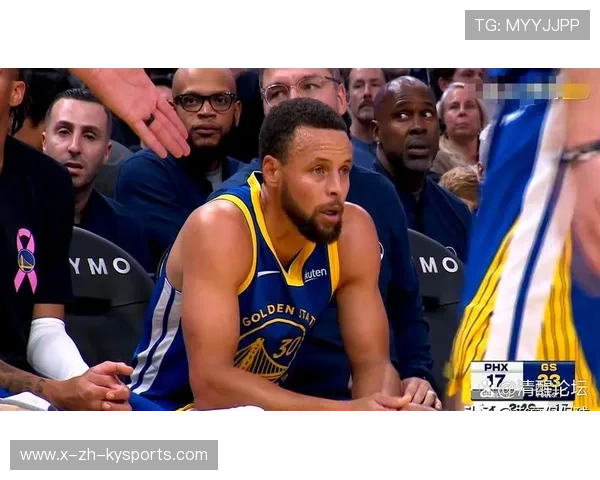 勇士再现冠军气质库里引爆主场，勇士库里经典比赛视频全程